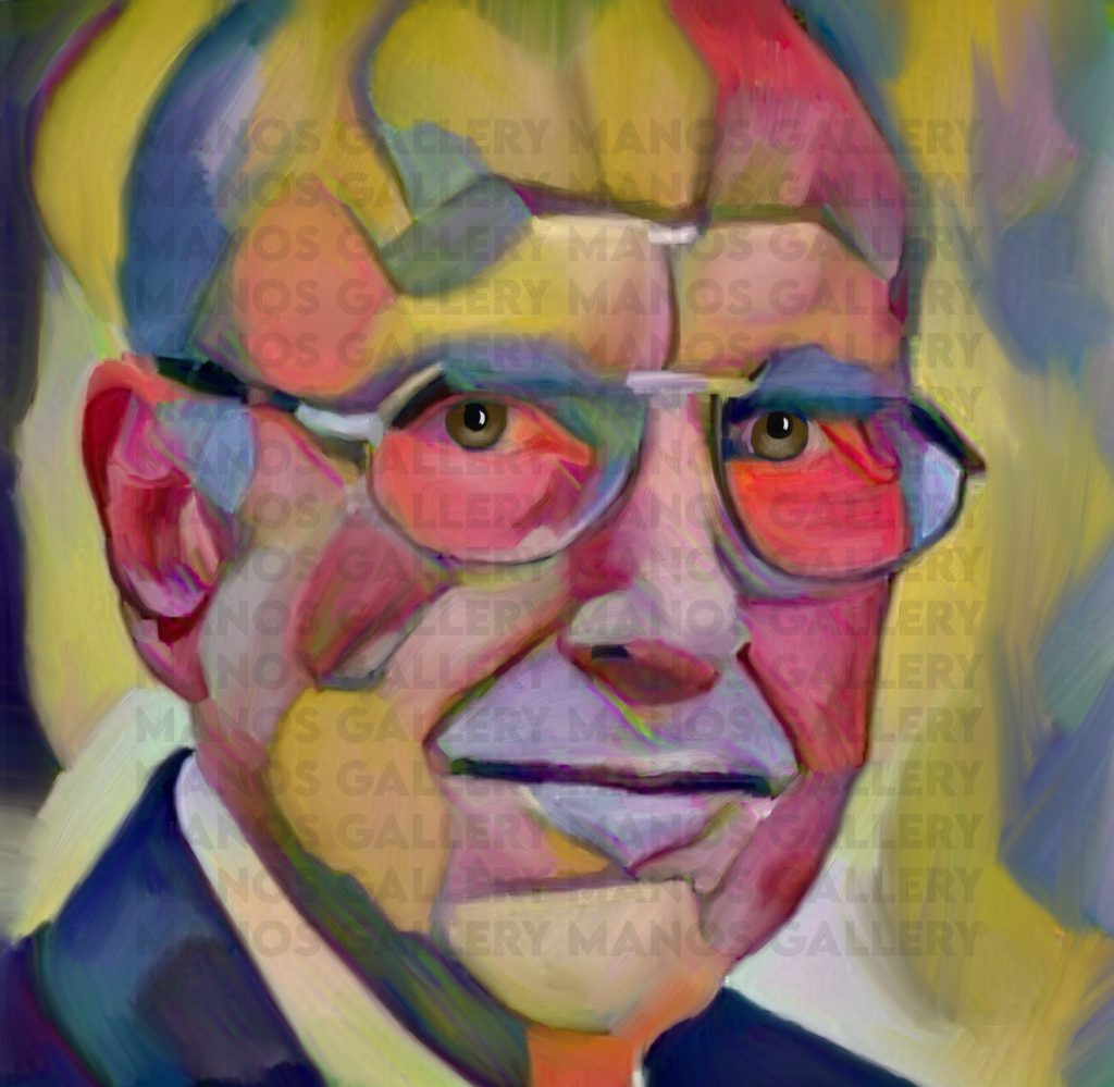 Andreas Papandreou PM