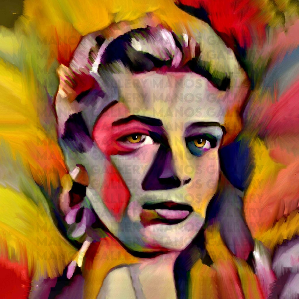 Melina Mercouri
