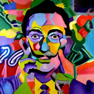Stretched Canvas – Limited Editions