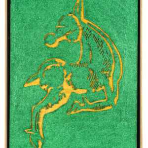 Emerald Rider of the Aegean