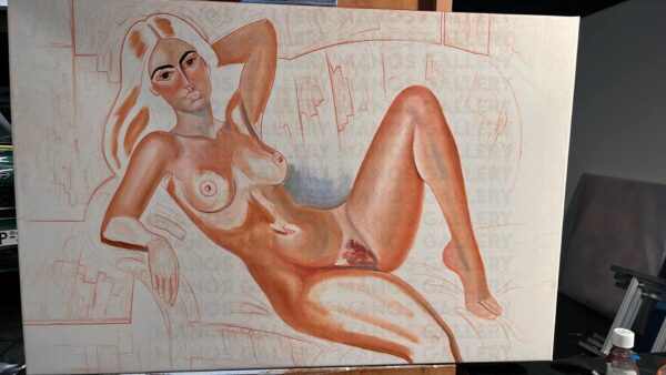 Repose in Blue - Image 3
