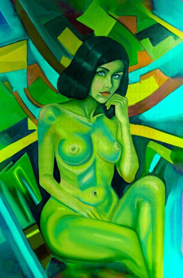 Inward Gaze - Image 4