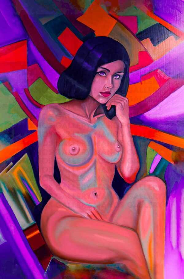 Inward Gaze - Image 3